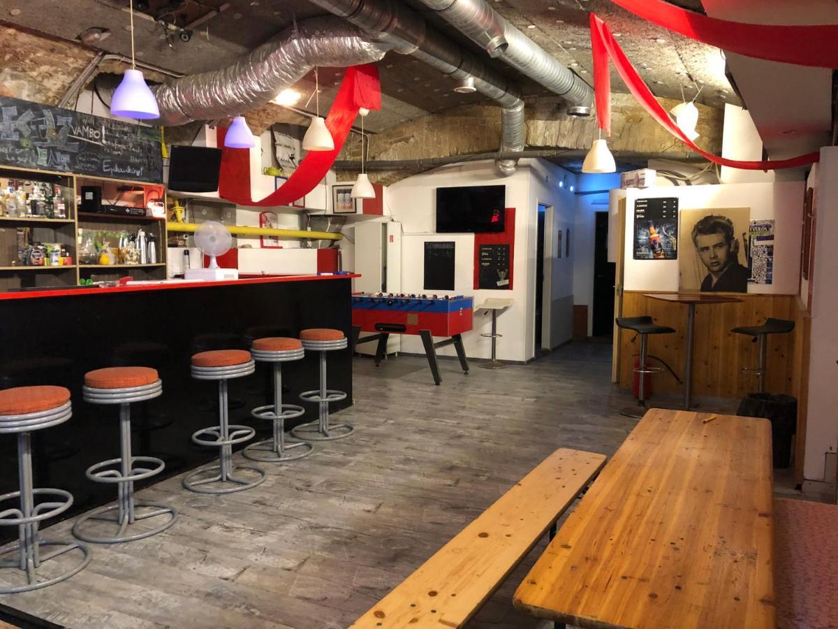 Whole Basement Former Pub For Stag Do, Bachelor House Party Flat Budapest Exterior photo