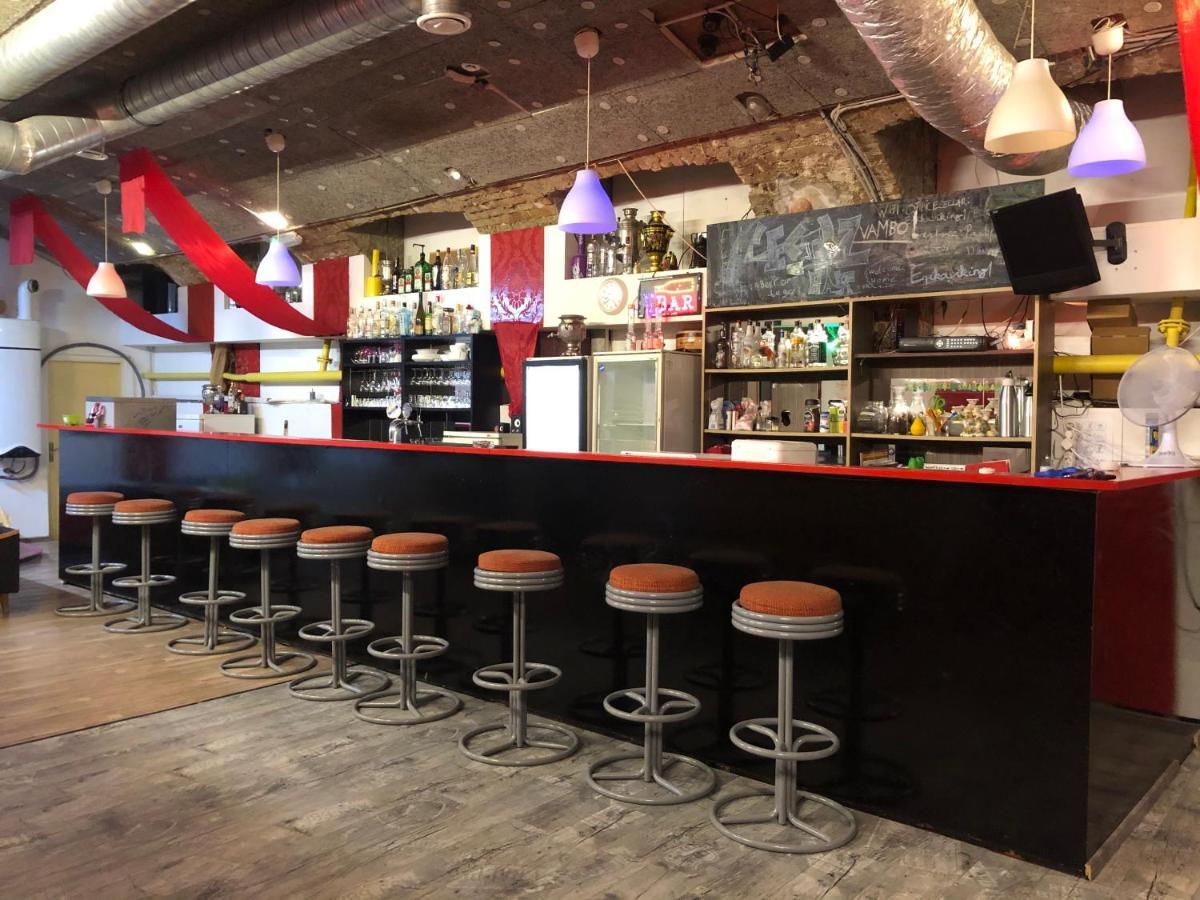 Whole Basement Former Pub For Stag Do, Bachelor House Party Flat Budapest Exterior photo